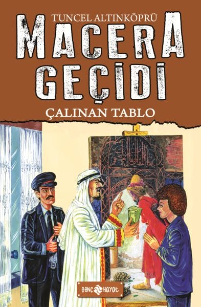 Adventure Gateway 19 – Das gestohlene Gemälde