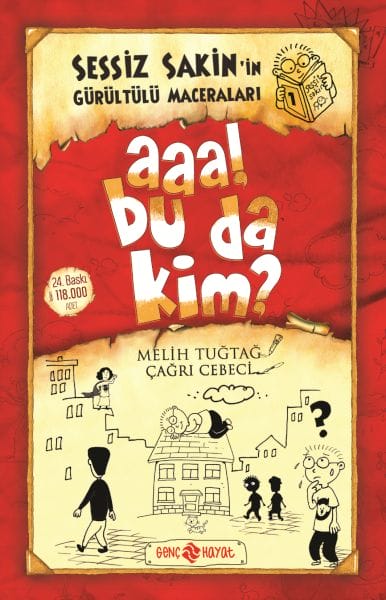 Serpêhatiyên Dengdar ên Bêdeng û Aram Beşa 1 - Ax! Ev kî ye?