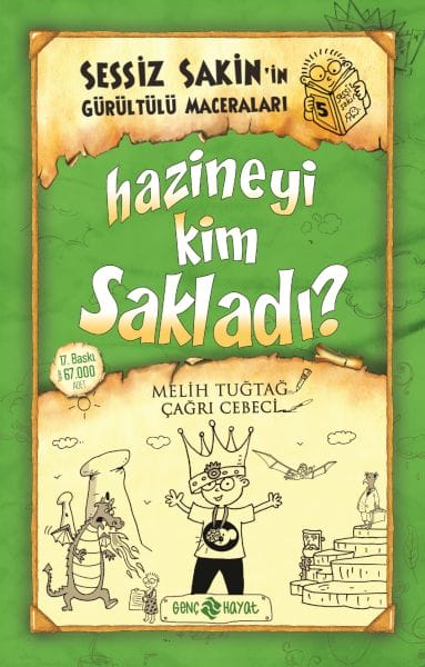 Serpêhatiyên Dengdar ên Bêdeng û Aram 5 - Kê Xezîne Veşart?