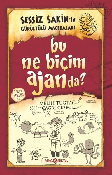 Serpêhatiyên Dengdar ên Bêdeng û Aram 10 - Ev Çi Cure Rojev e?