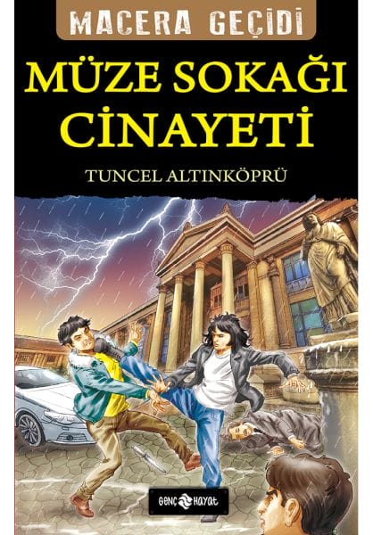 Deriyê Serpêhatiyê 21 - Kuştina Kolana Muzeyê