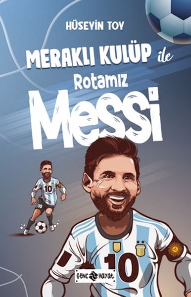 Cihê me yê sereke bi Klûba Meraqdar re: Messi