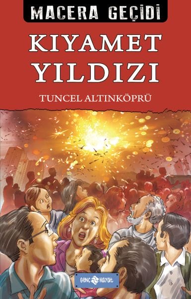 Macera Geçidi - 22 Kıyamet Yıldızı