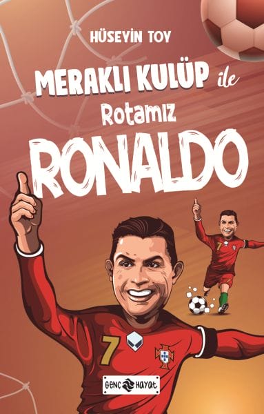 Unser Ziel beim Curious Club: Ronaldo