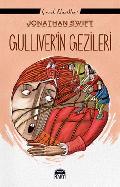 Seyahetên Gulliver