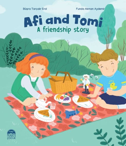 Afi und Tomi – Eine Freundschaftsgeschichte