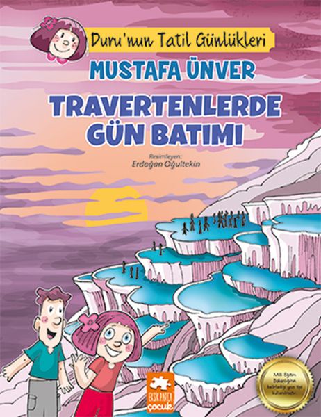Rojavabûn li ser Çiyayên Travertîn - Rojnivîskên Betlaneyê yên Duru