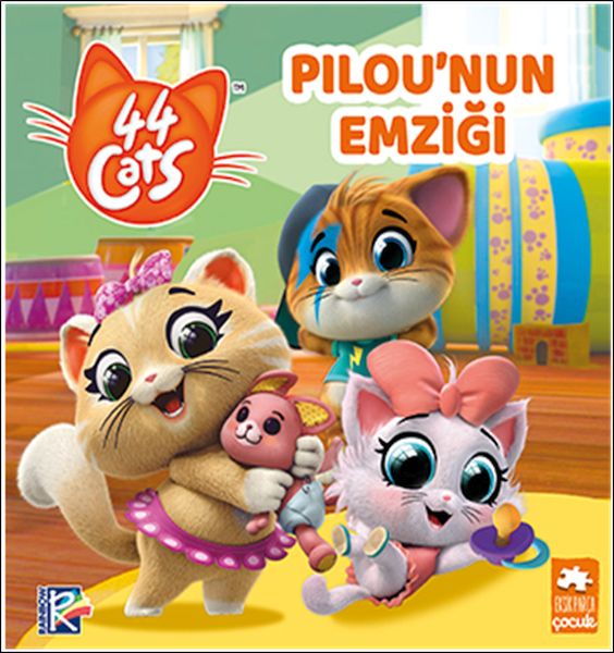 Biçûka Pilou - 44 Pisîk
