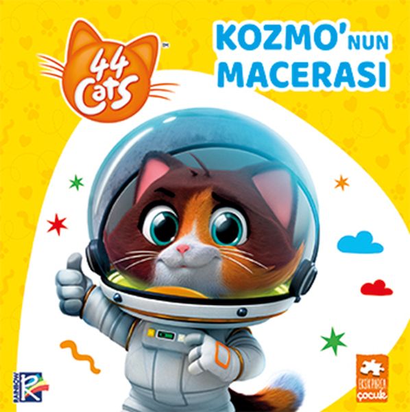 Cosmos Abenteuer – 44 Katzen
