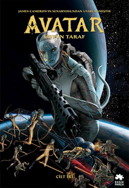 Avatar: Die überlegene Seite – Band 2