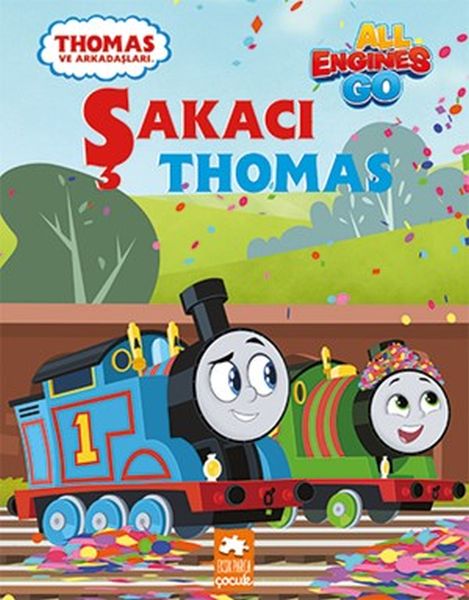 Thomas der Hofnarr – Thomas und seine Freunde