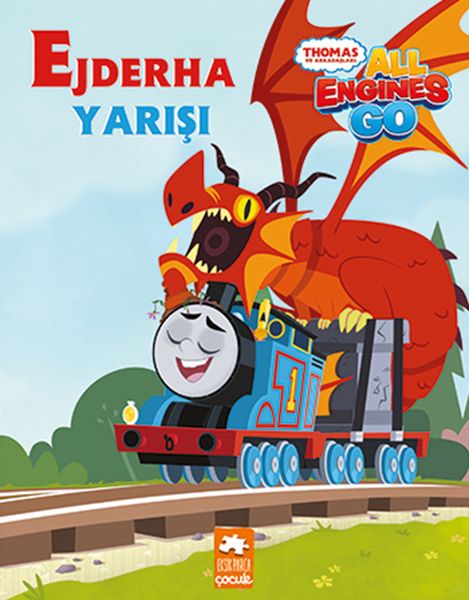 Pêşbirka Ejderha - Thomas û Hevalên wî