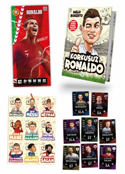 Furchtloser Ronaldo (Gebundene Ausgabe)