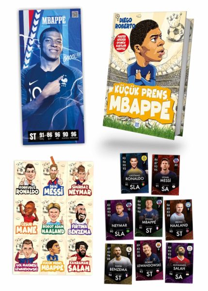 Mîrzayê Biçûk (Bergê hişk ê Mbappe)