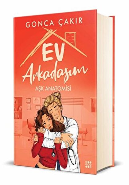 Hevjînê/a Min a Odeyê - Anatomiya Evînê (Bergê Hişk)