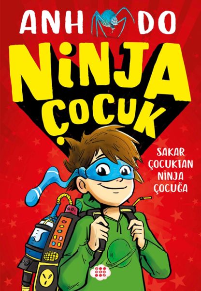 Ninja Kid 1 – Vom tollpatschigen Kind zum Ninja Kid