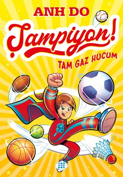 Champion 1 – Volle Kraft voraus