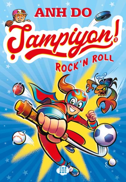 Champion 2 – Rock'N Roll