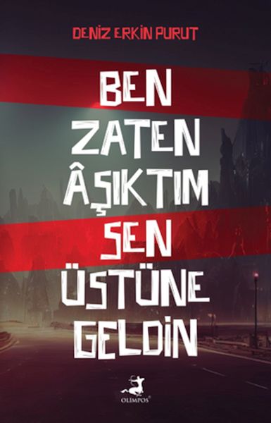 Ich war schon verliebt, du hast alles nur noch schlimmer gemacht.