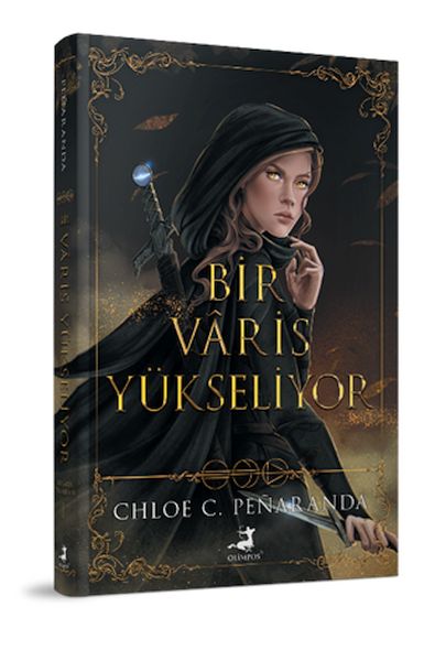 Ein Erbe erhebt sich (Gebundene Ausgabe)