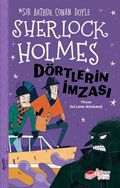 Sherlock Holmes – Das Zeichen der Vier