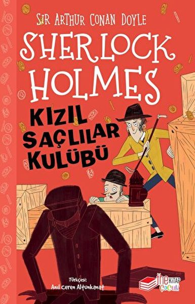 Sherlock Holmes – Die Liga der Rothaarigen