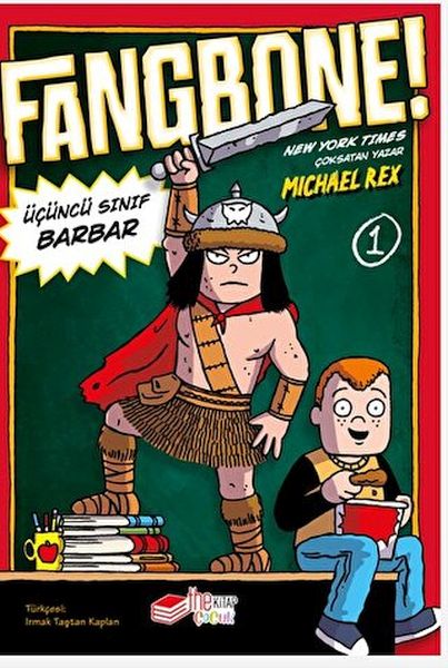 Fangknochen! Barbar dritter Klasse