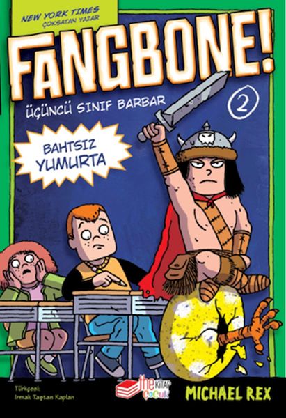 Fangknochen! Unglücksei