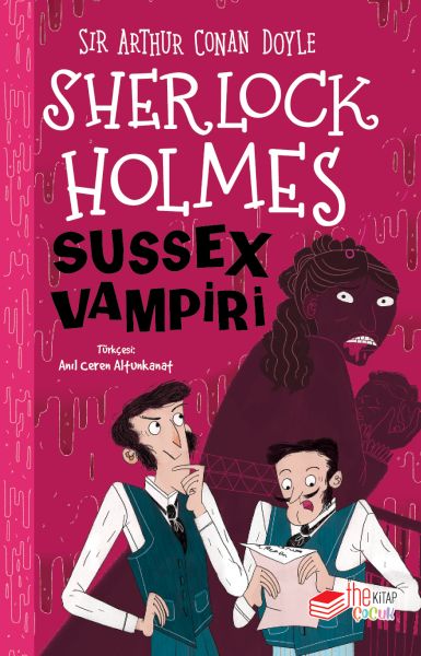 Sherlock Holmes – Vampir aus Sussex