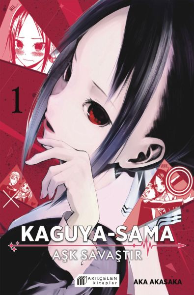 Kaguya-Sama – Liebe ist Krieg 1