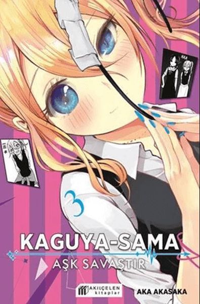Kaguya-Sama – Liebe ist Krieg 3