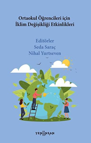 Aktivitäten zum Klimawandel für Schüler der Mittelstufe