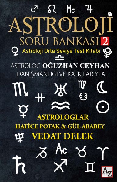 Astrologie-Fragenkatalog 2