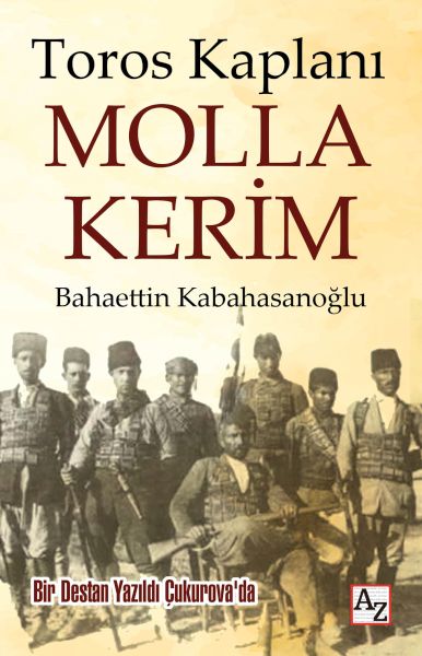 Molla Kerim, der Tiger des Stiers