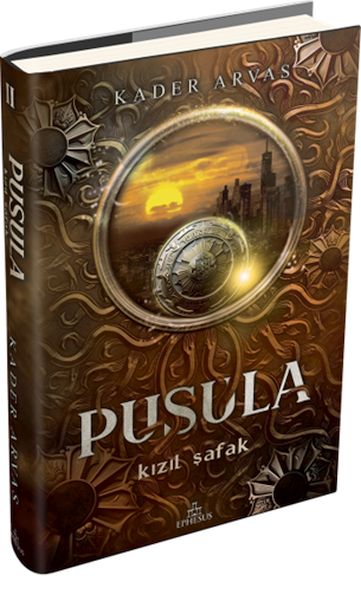 Compass 2: Red Dawn (Gebundene Ausgabe)