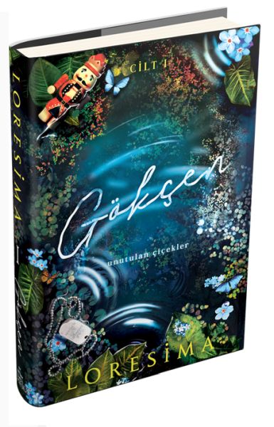 Gökçen 1: Vergessene Blumen (Gebundene Ausgabe)