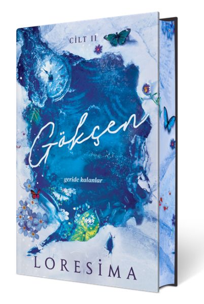 Gökçen 2: Die Zurückgelassenen (Hardcover-Sonderausgabe)