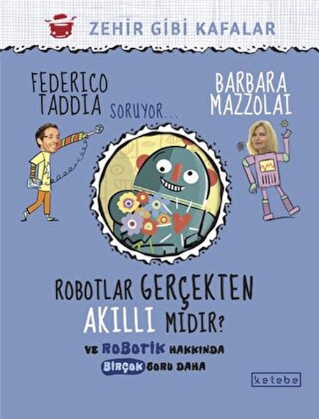 Ma Robot Bi Rastî Jîr in?