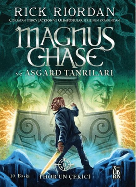 Magnus Chase und die Götter von Asgard Teil 2 – Thors Hammer