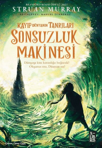Gods of the Lost World 3 – Die Unendlichkeitsmaschine