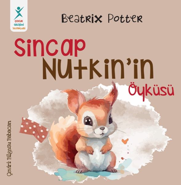 Die Geschichte von Nutkin, dem Eichhörnchen