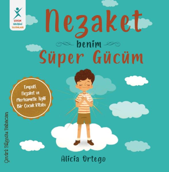 Freundlichkeit ist meine Superkraft.