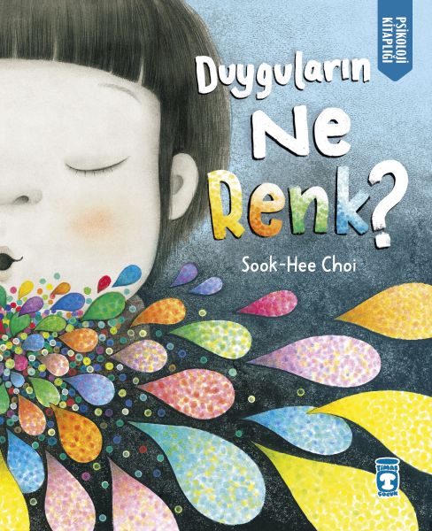 Welche Farbe haben deine Gefühle?