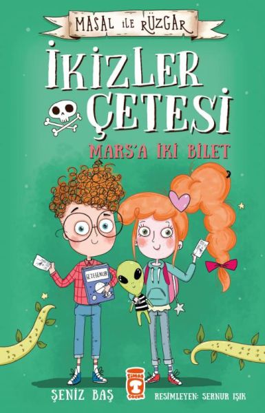 Marsa İki Bilet - Masal İle Rüzgar