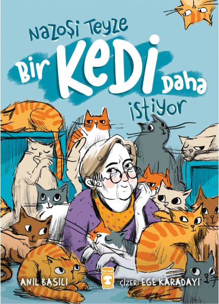 Tante Nazoshi wünscht sich noch eine Katze.