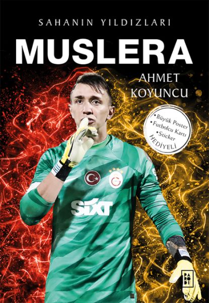 Muslera - Sterne des Feldes