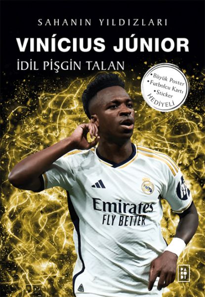 Vinícius Júnior - Stêrkên Zeviyê