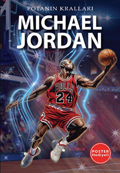 Kings of the Court-Serie: Michael Jordan