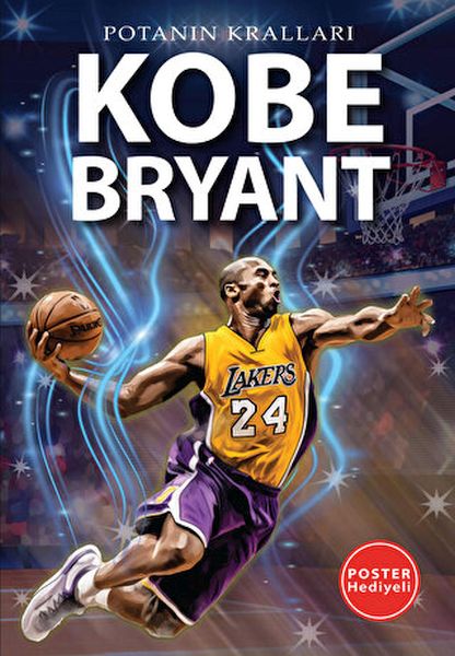 Kings of the Court-Serie Kobe Bryant