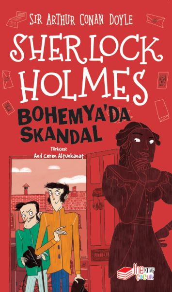 Sherlock Holmes in Böhmen: Ein Skandal
